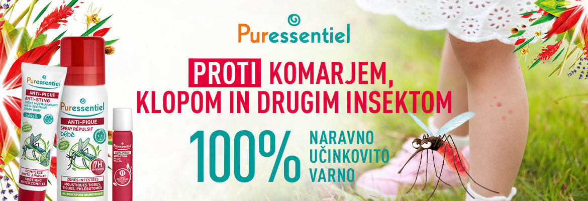 Repelenti proti insektom